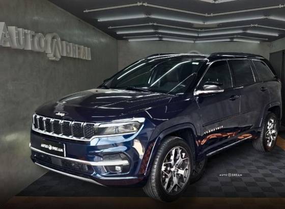 JEEP COMMANDER 2.0 TD380 TURBO DIESEL OVERLAND AT9 JEEP COMMANDER 2.0 TD380 TURBO DIESEL OVERLAND AT9